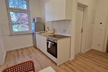 Eine möblierte Wohnung in zentraler Lage 1 zimmer