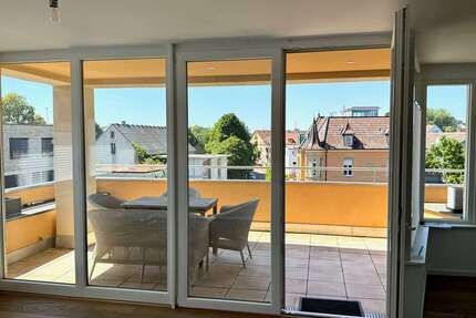 Wohnung Emmendingen - 3.5 Zimmer, 160 m&sup2;, 1.600&euro; | Angebot:27082932