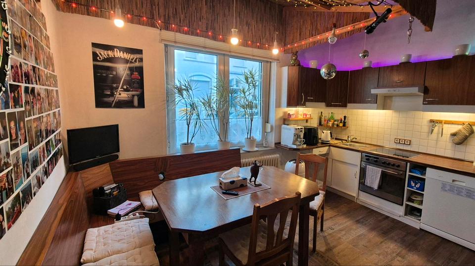 Erdgeschoßwohnung Solingen - 1 Zimmer, 62 m&sup2;, 400&euro; | Angebot:26697867
