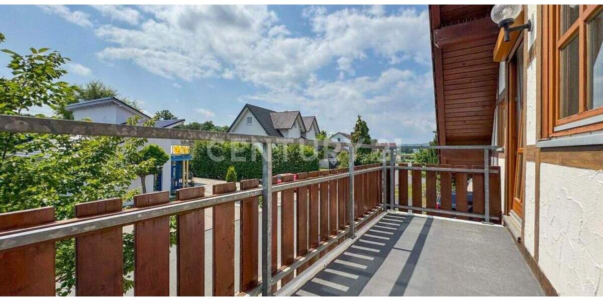 Etagenwohnung Itzgrund (Kaltenbrunn) Kaltenbrunn - 6 Zimmer, 148 m&sup2;, 1.200&euro; | Angebot:25103031