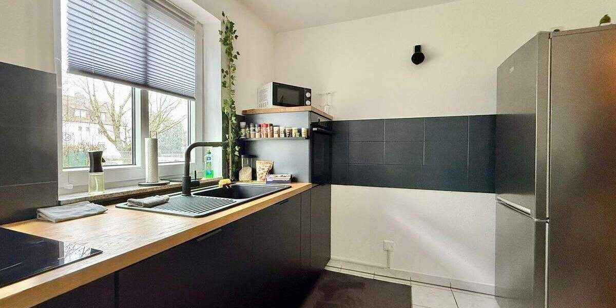 Etagenwohnung Schweinfurt Hochfeld-Steinberg - 3 Zimmer, 68 m&sup2;, 580&euro; | Angebot:24856596