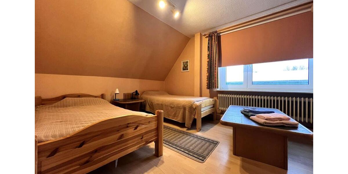 Dachgeschoßwohnung Fredenbeck - 4 Zimmer, 131 m&sup2;, 800&euro; | Angebot:24874603