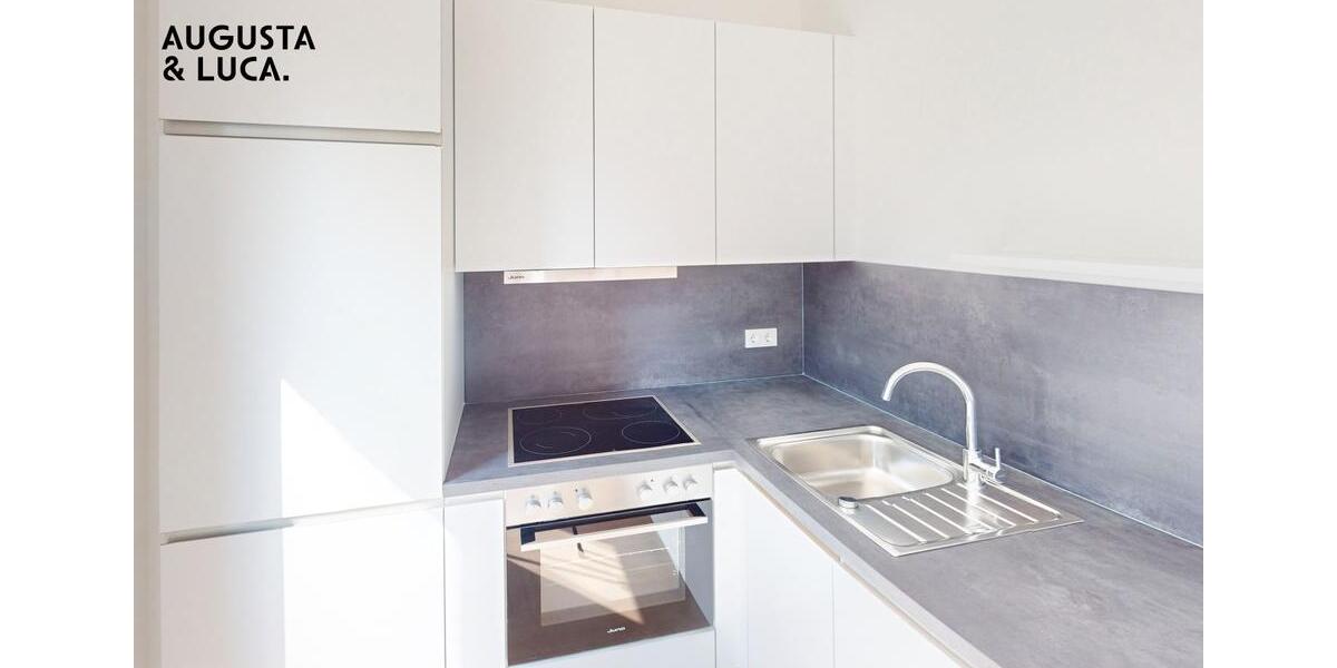 Etagenwohnung Augsburg - 2 Zimmer, 58 m&sup2;, 1.135&euro; | Angebot:25592503