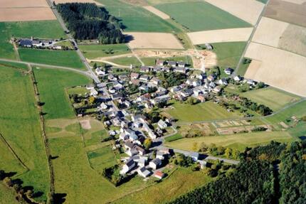 DG-Wohnung für 1-2 Personen