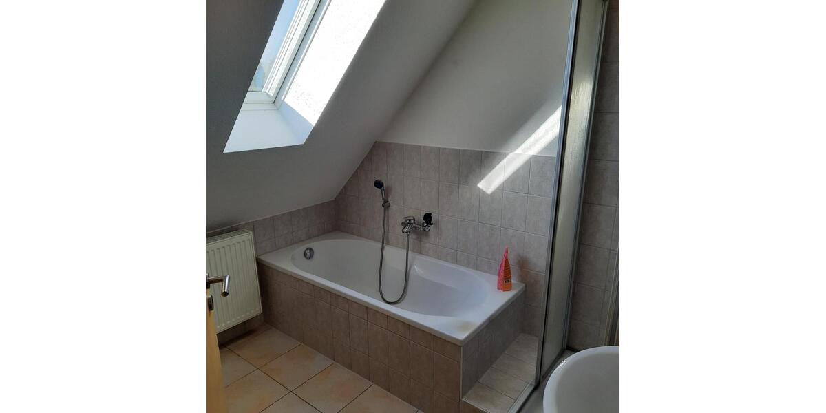 Dachgeschoßwohnung Meiningen - 3 Zimmer, 56 m&sup2;, 365&euro; | Angebot:25871742