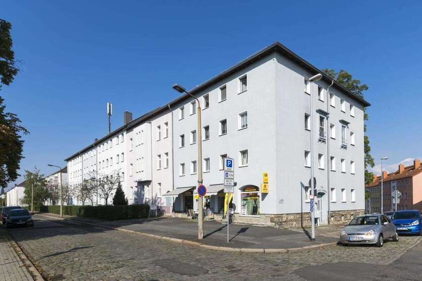 Wohnung zum Mieten in Nordhausen 333 € 49.64 m² 2 zimmer