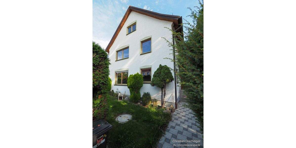 Etagenwohnung Regensburg / Ziegetsdorf Kumpfmühl-Ziegetsdorf-Neuprüll - 3 Zimmer, 75 m&sup2;, 940&euro; | Angebot:24678190