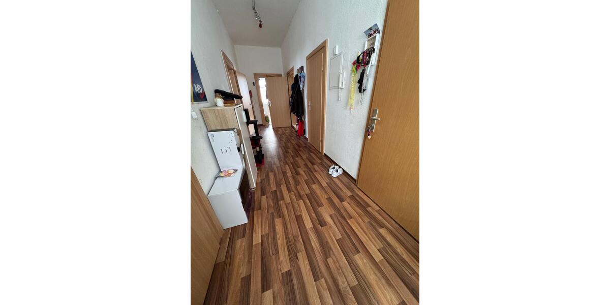 Etagenwohnung Bautzen - 5 Zimmer, 124 m&sup2;, 732&euro; | Angebot:26036476