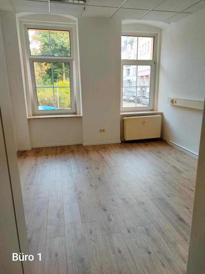 Helles 3-Raum-Büro - provisionsfrei zimmer