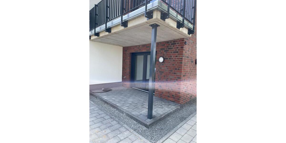 EG Wohnung mit Terrasse Neubau zu vermieten 2 zimmer