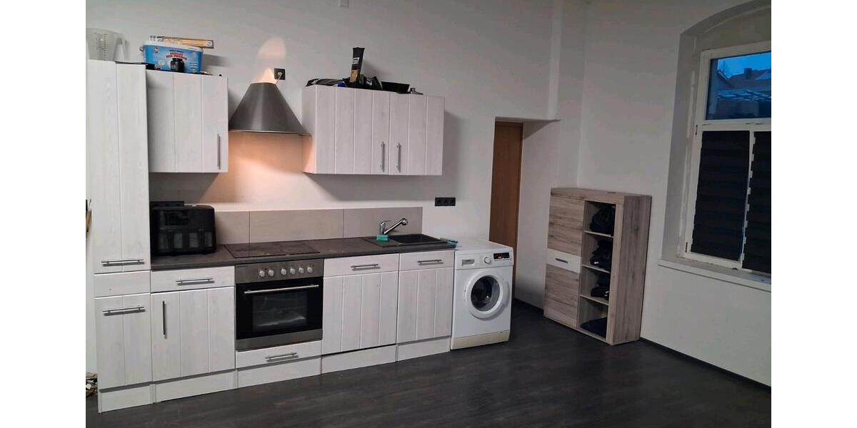 Erdgeschoßwohnung Artern - 1 Zimmer, 38 m&sup2;, 270&euro; | Angebot:25843837
