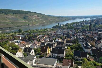 Zur Vermietung eine 3 Zi.Wohnung in Bingerbrück mit Rheinblick zimmer