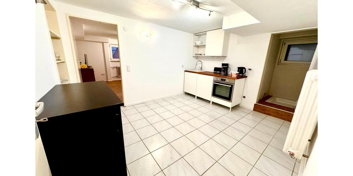 Erdgeschoßwohnung Würzburg Frauenland - 1.5 Zimmer, 38 m&sup2;, 610&euro; | Angebot:25980094