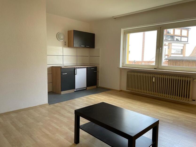 EG 1 ZI Apartment in Brachttal Udenhain zimmer