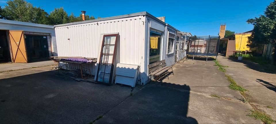 Gewerbeobjekt Hoyerswerda - 1.200&euro; | Angebot:9494931