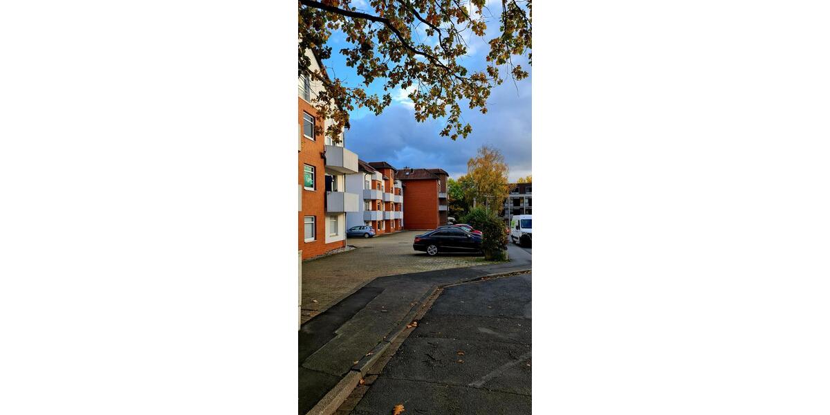 1 Zi. App. an der Nord Uni Balkon sofort frei!!!! 1 zimmer