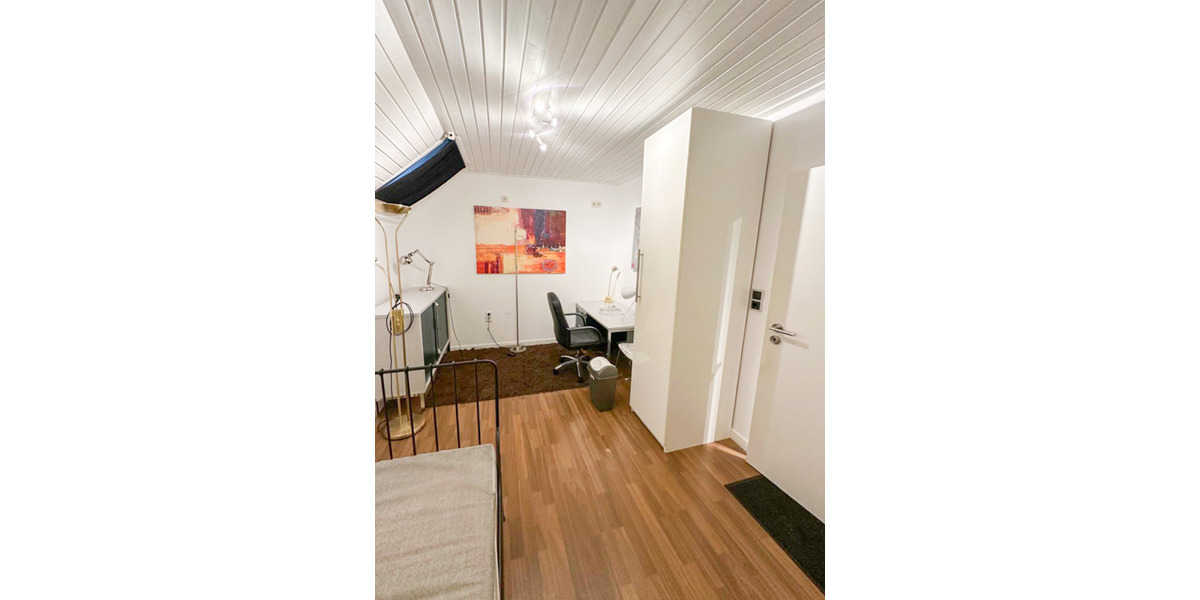 Wohnen auf Zeit Bremen Vegesack - 1 Zimmer, 13 m&sup2;, 450&euro; | Angebot:24441373