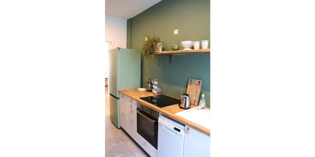 Erdgeschoßwohnung Leipzig Süd - 2 Zimmer, 48 m&sup2;, 790&euro; | Angebot:26033280