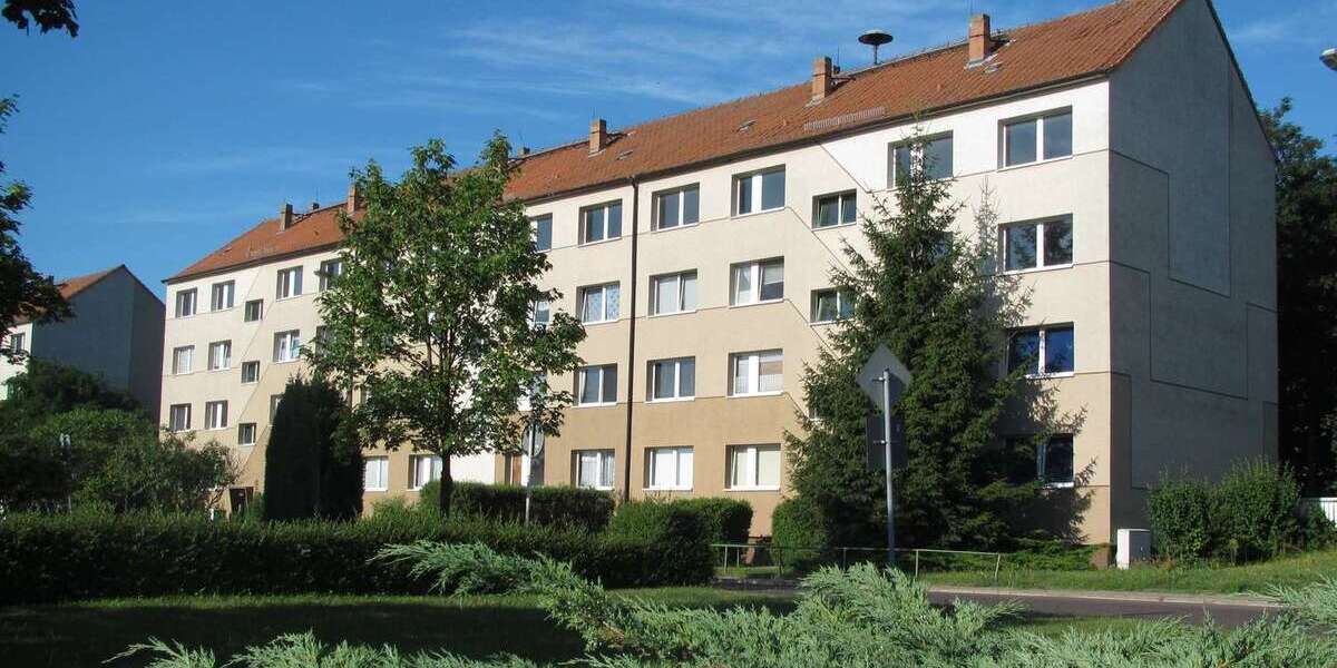 Etagenwohnung Zielitz - 3 Zimmer, 67 m&sup2;, 405&euro; | Angebot:25931041