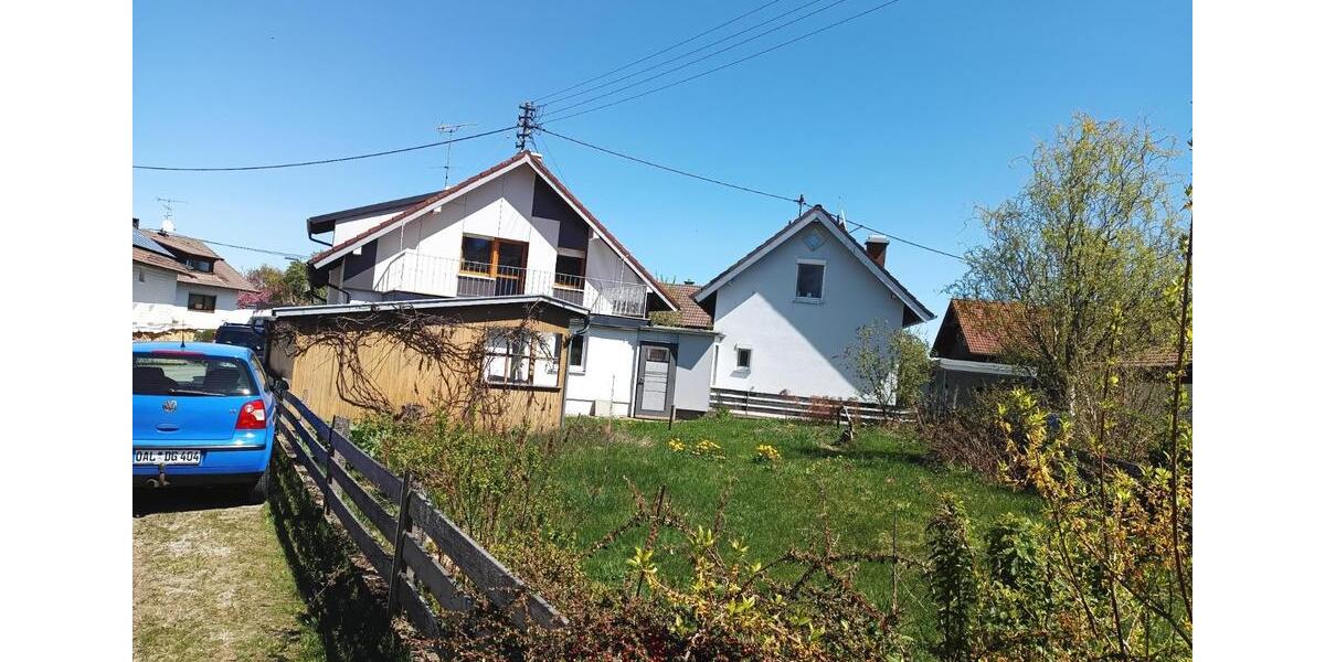 Wohnen auf Zeit Obergünzburg - 1 Zimmer, 18 m&sup2;, 450&euro; | Angebot:26640780