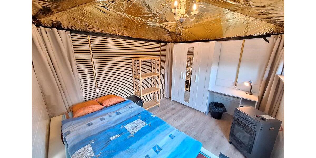 Wohnen auf Zeit Falkensee - 1 Zimmer, 12 m&sup2;, 350&euro; | Angebot:25383584