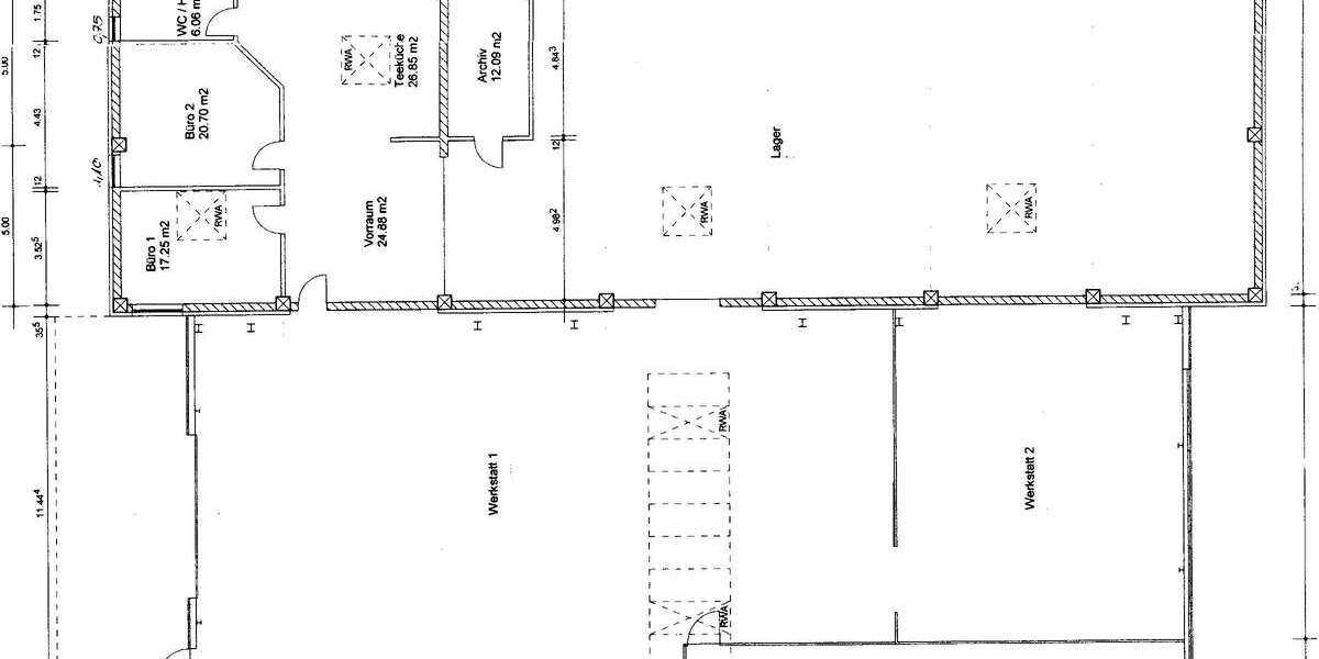 Gewerbeobjekt Braunschweig Lehndorf-Watenbüttel - 5.300&euro; | Angebot:25499893
