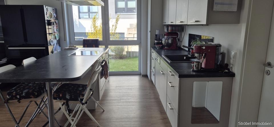 Erdgeschoßwohnung Rothenburg ob der Tauber - 3 Zimmer, 90 m&sup2;, 910&euro; | Angebot:25922183