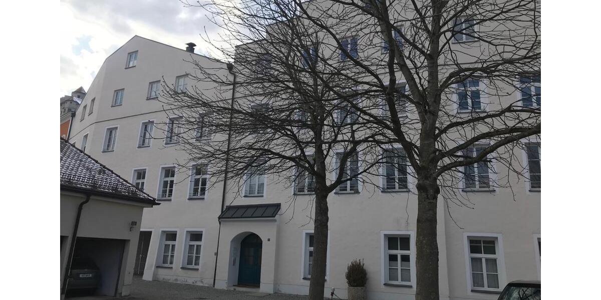 Erdgeschoßwohnung Burghausen - 1 Zimmer, 30 m&sup2;, 480&euro; | Angebot:26448809