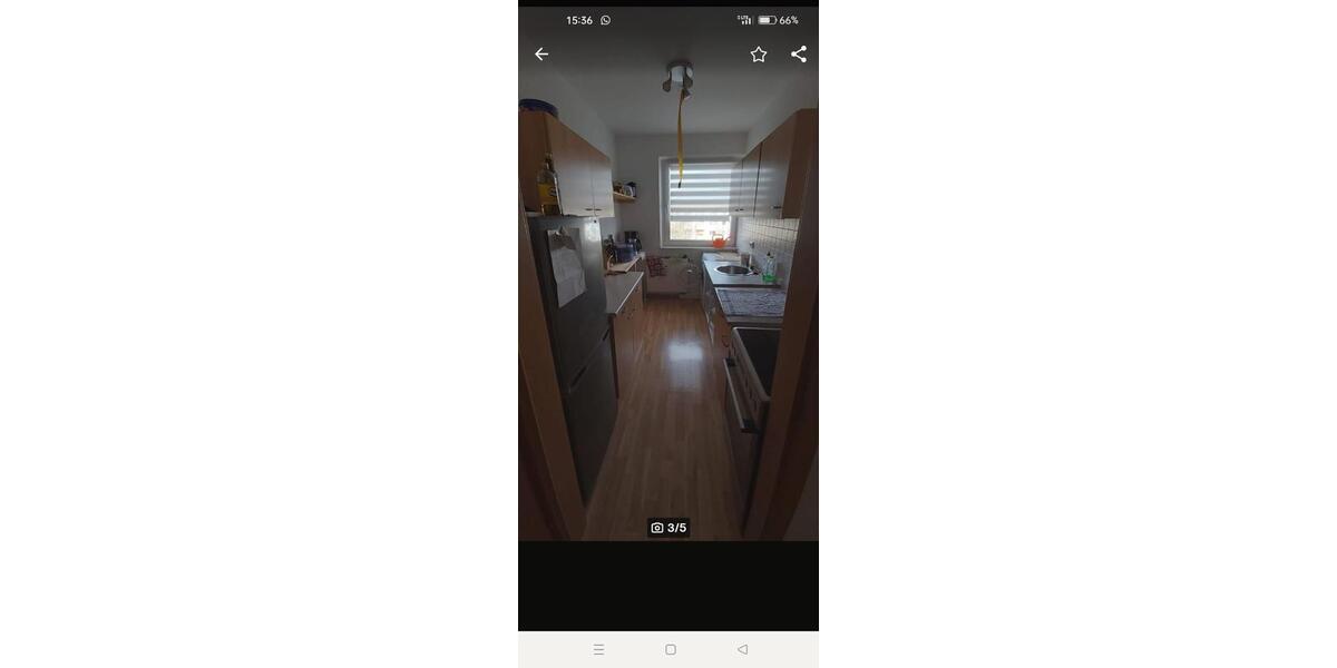 Etagenwohnung Hoyerswerda - 2 Zimmer, 52 m&sup2;, 375&euro; | Angebot:26519799