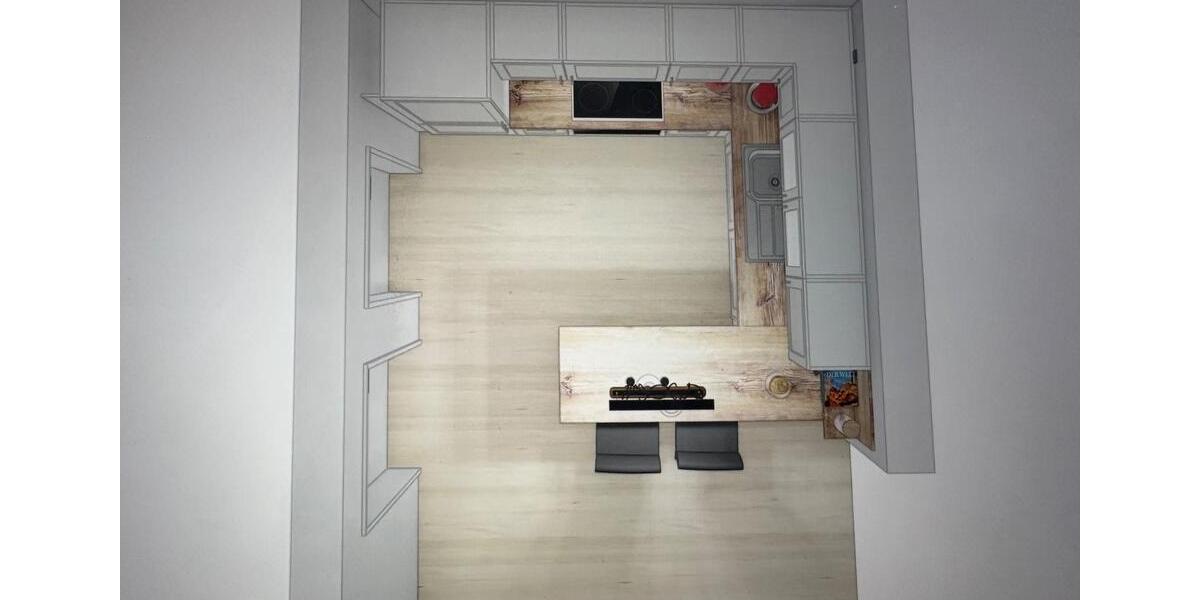 Etagenwohnung Husum - 3 Zimmer, 80 m&sup2;, 1.150&euro; | Angebot:26424712