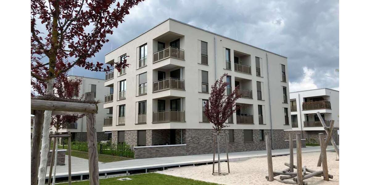 Etagenwohnung Stutensee-Blankenloch Blankenloch - 2 Zimmer, 47 m&sup2;, 407&euro; | Angebot:26307106