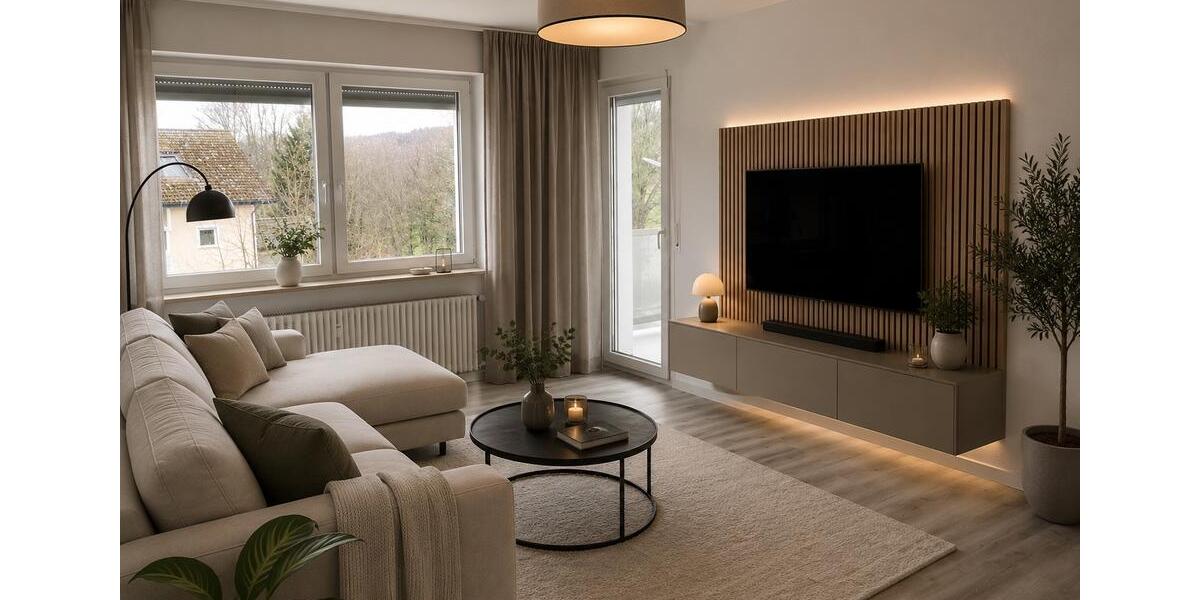 Erdgeschoßwohnung Nümbrecht - 1 Zimmer, 61 m&sup2;, 500&euro; | Angebot:26647369