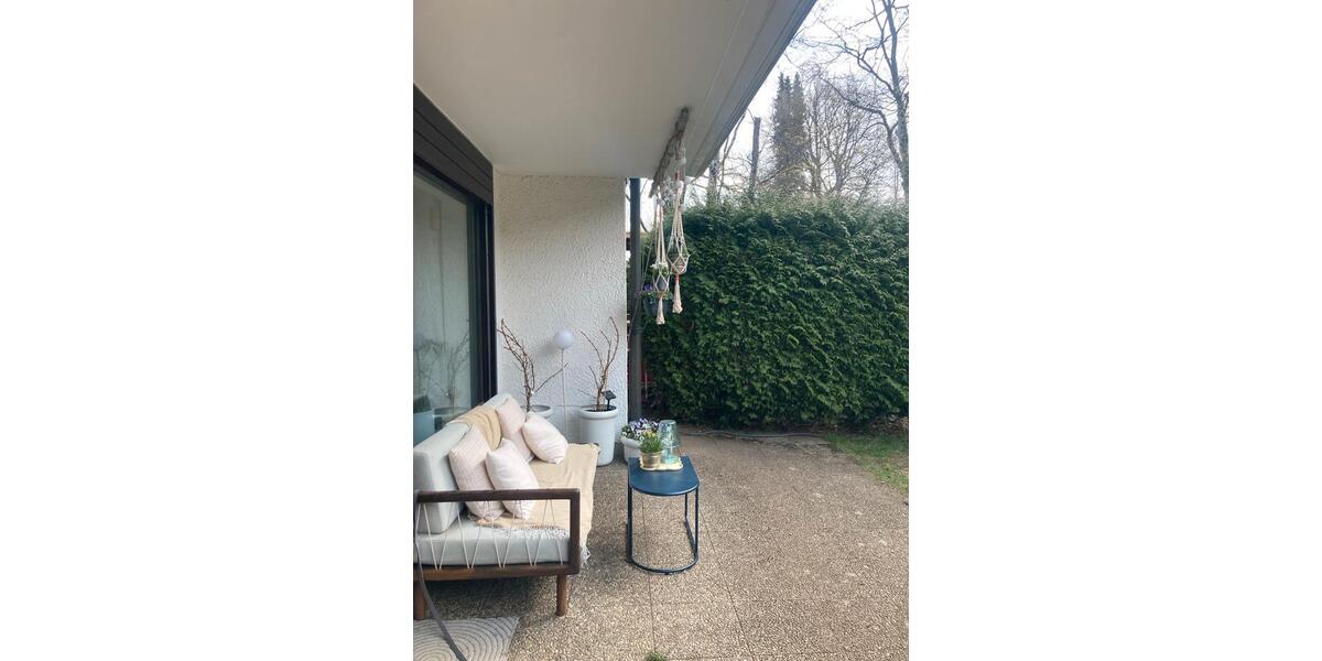 Wohnen auf Zeit München Trudering-Riem - 1 Zimmer, 15 m&sup2;, 650&euro; | Angebot:25871201