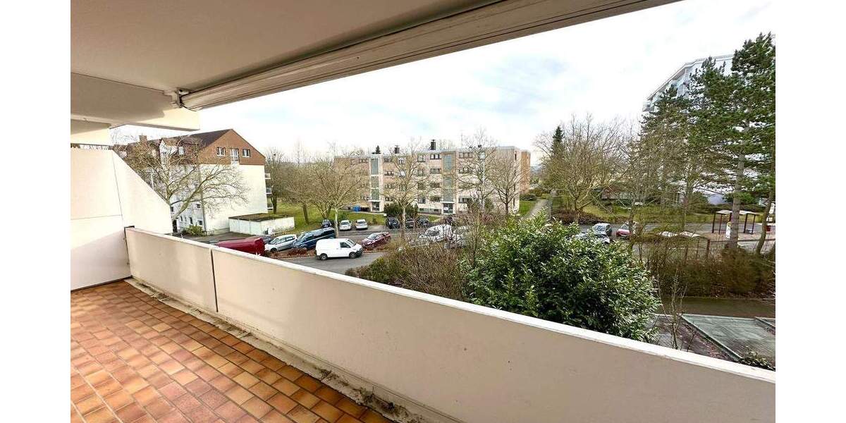 Attraktives 1,5-Zimmer-Apartment in ruhiger Lage von Idstein 1 zimmer