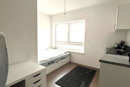 Wohnung Kassel Fasanenhof - 1 Zimmer, 25 m&sup2;, 440&euro; | Angebot:25973980