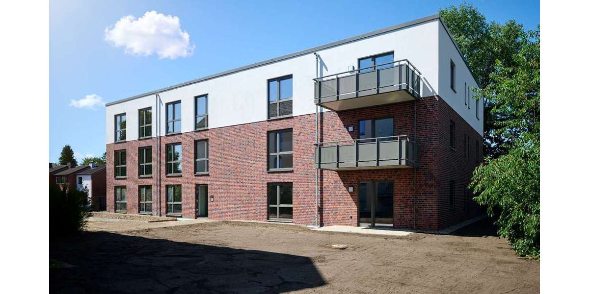 Etagenwohnung Bad Bramstedt - 3 Zimmer, 77 m&sup2;, 1.110&euro; | Angebot:26975745