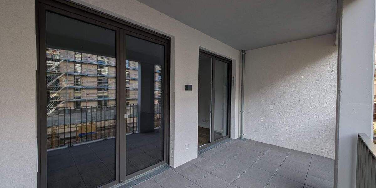 Campus Wohnen - Am guten Hirten - Neubau - Erstbezug - Niedrigenergiehaus 3 zimmer