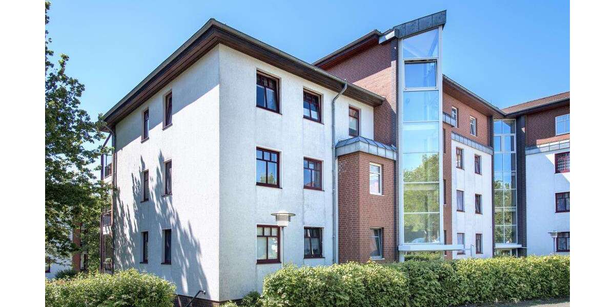 Etagenwohnung Hameln Kernstadt - 2 Zimmer, 50 m&sup2;, 359&euro; | Angebot:27286285