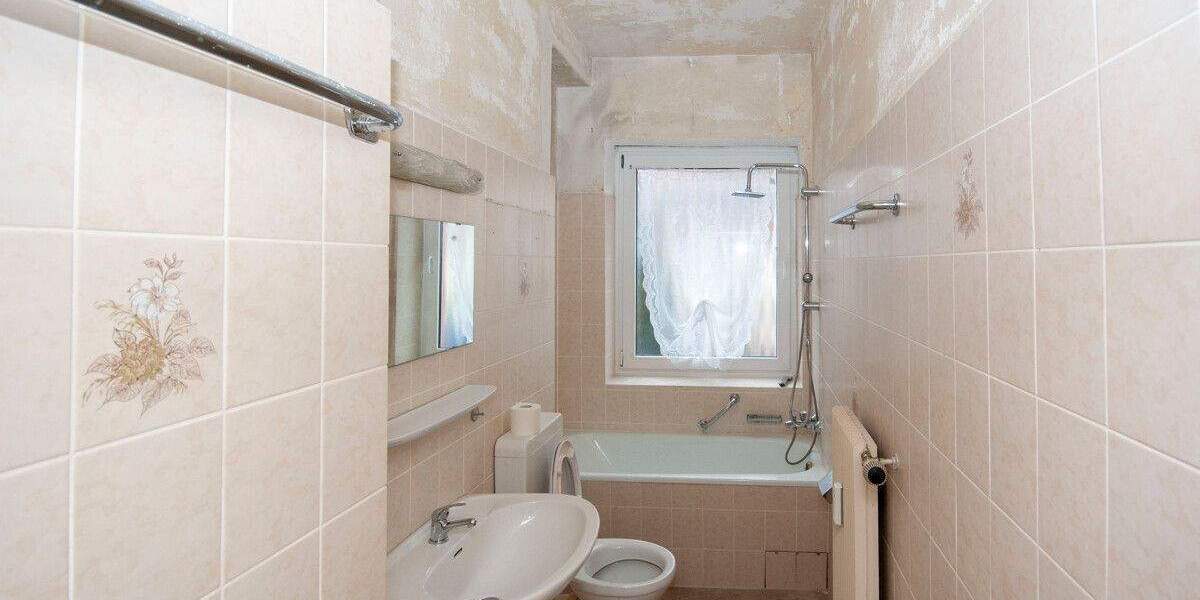 Etagenwohnung Goslar Siemensviertel - 3 Zimmer, 66 m&sup2;, 490&euro; | Angebot:24973061