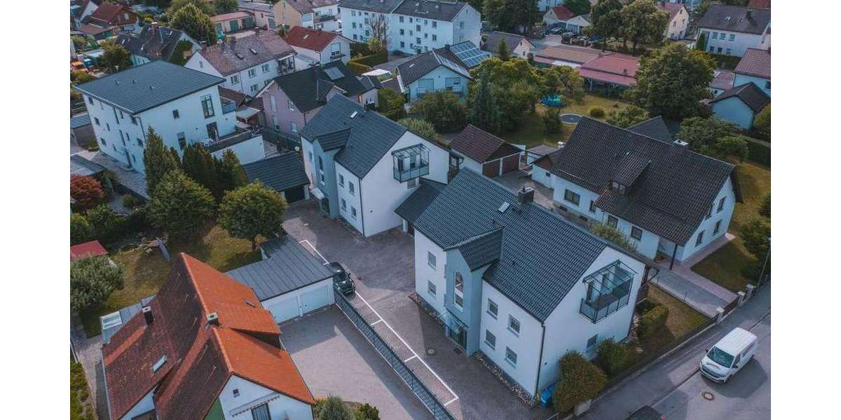 Etagenwohnung Waldkraiburg - 3 Zimmer, 74 m&sup2;, 870&euro; | Angebot:26608258