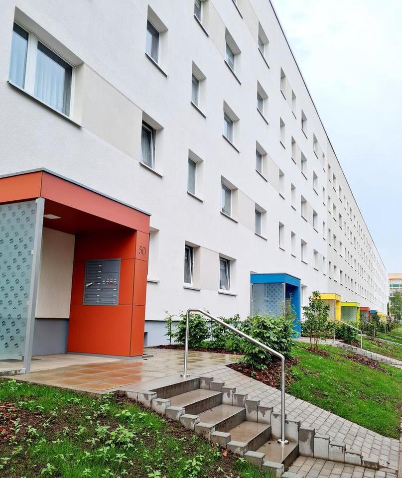 Blick über Nordhausen! zimmer