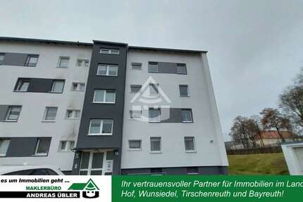 Wohnung Waldsassen - 3 Zimmer, 72 m&sup2;, 575&euro; | Angebot:23915613