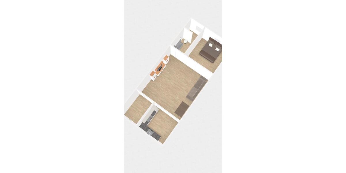 Etagenwohnung Seesen - 2 Zimmer, 65 m&sup2;, 780&euro; | Angebot:26675294