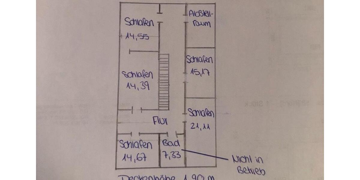 Einfamilienhaus Rinteln - 5 Zimmer, 160 m&sup2;, 620&euro; | Angebot:24982079
