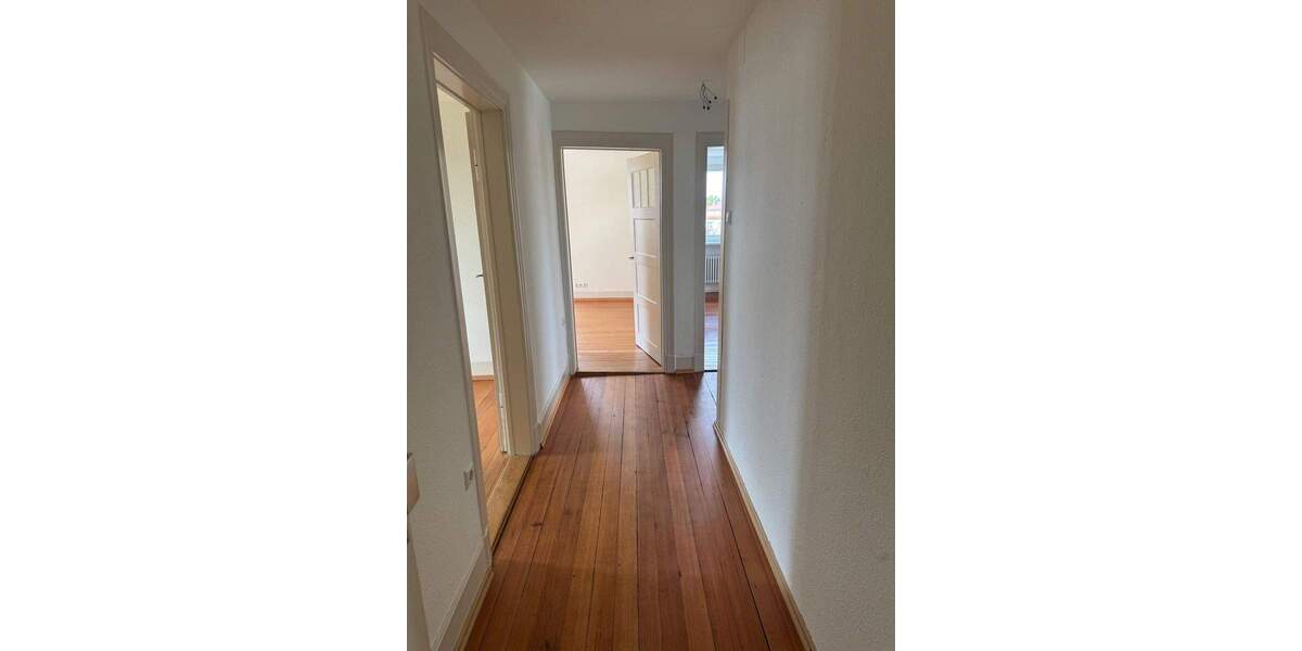 Etagenwohnung Radolfzell am Bodensee Radolfzell - 4 Zimmer, 108 m&sup2;, 1.300&euro; | Angebot:24916372