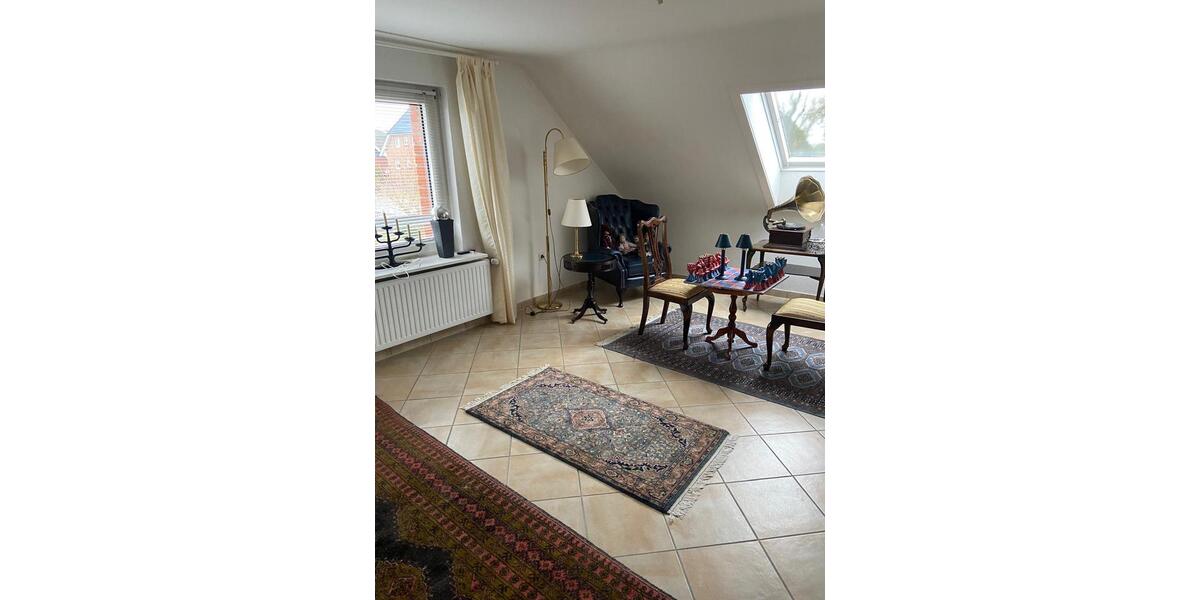 2-Zimmer-DG-Wohnung zu vermieten in 23847 Meddewade (von privat) 2 zimmer