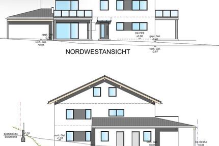 Wohnung Reischach - 4 Zimmer, 80 m&sup2;, 1.000&euro; | Angebot:25722536