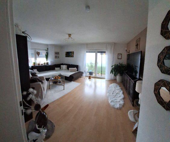 Helle 3. Zi-Wohnung in Rastatt -Plittersdorf zu vermieten 3 zimmer