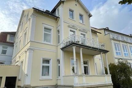 Attraktive DG-Wohnung - wohnen direkt am Wall mit tollem Ausblick 4 zimmer