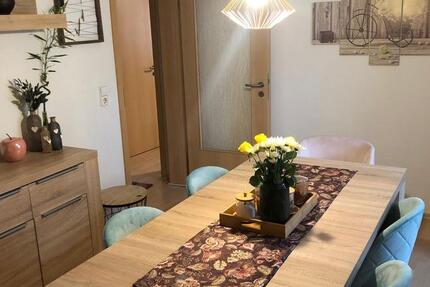 4 Zimmer-Wohnung mit EBK❗nur 1-2 ruhige Mieter❗Solarstrom❗3 AAP❗